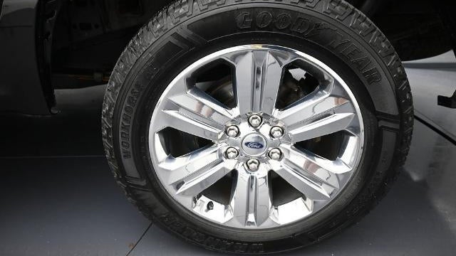 2020 Ford F-150 King Ranch