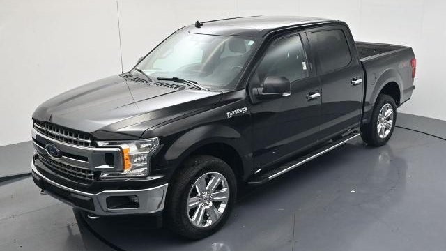2020 Ford F-150 King Ranch