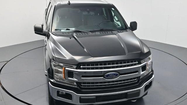 2020 Ford F-150 King Ranch