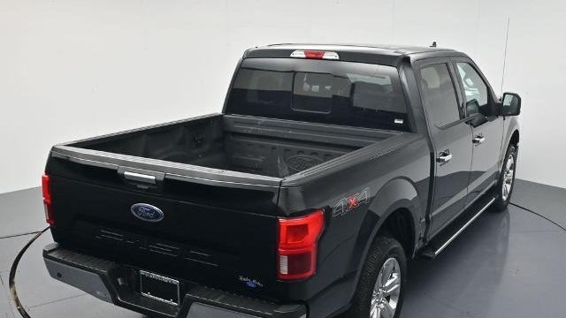 2020 Ford F-150 King Ranch