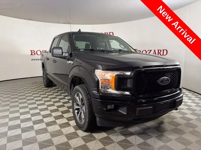 2020 Ford F-150 - $19,000