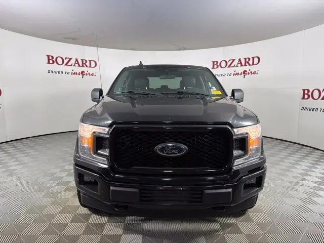 2020 Ford F-150 - $19,000