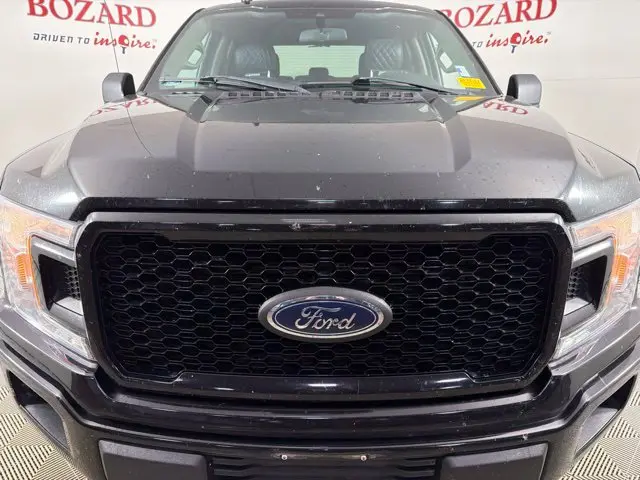 2020 Ford F-150 - $19,000