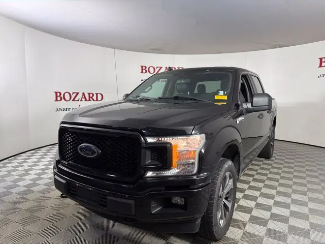 2020 Ford F-150 - $19,000