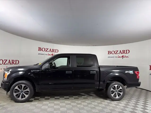2020 Ford F-150 - $19,000