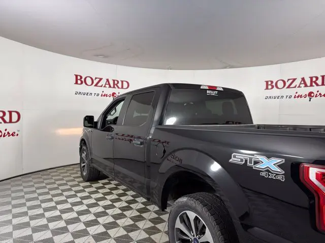2020 Ford F-150 - $19,000