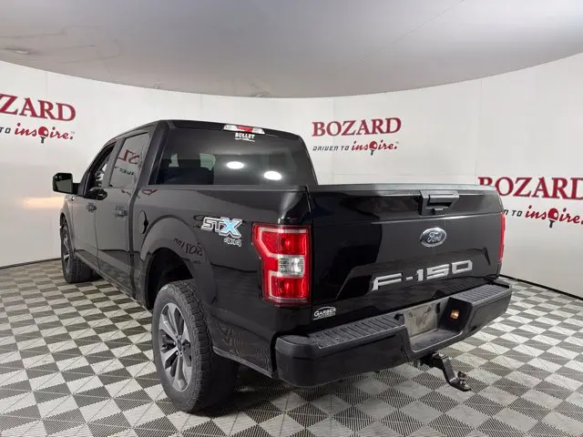 2020 Ford F-150 - $19,000