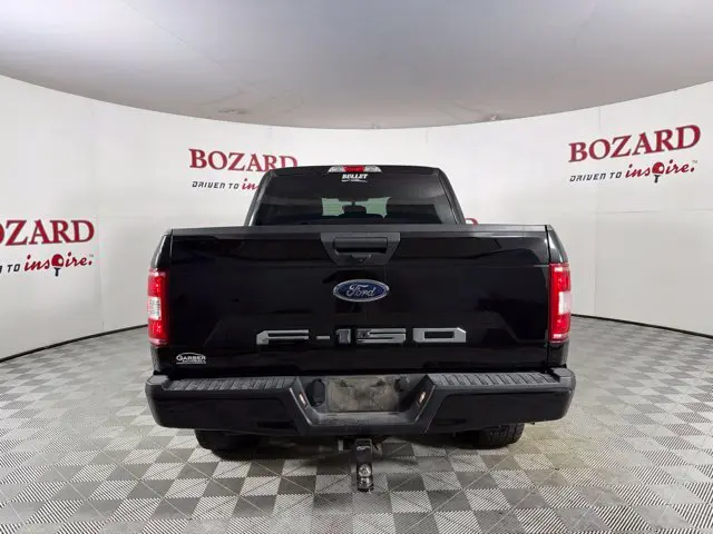 2020 Ford F-150 - $19,000