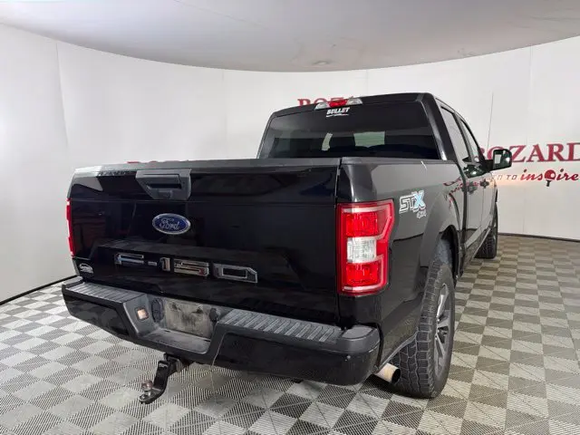 2020 Ford F-150 - $19,000