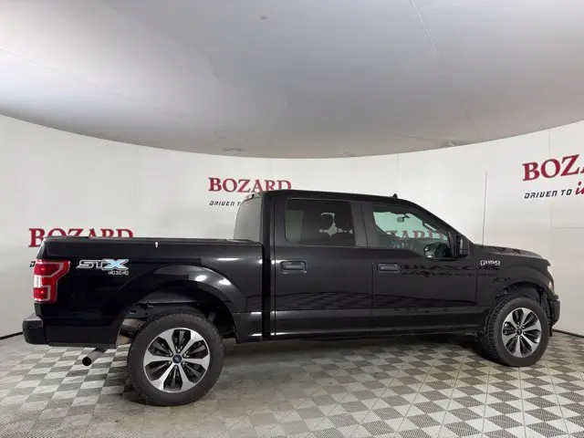 2020 Ford F-150 - $19,000