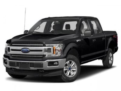2018 Ford F-150 4X4 XLT 4DR Supercrew 5.5 FT. SB