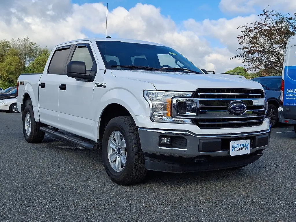 2018 Ford F-150 - $27,200