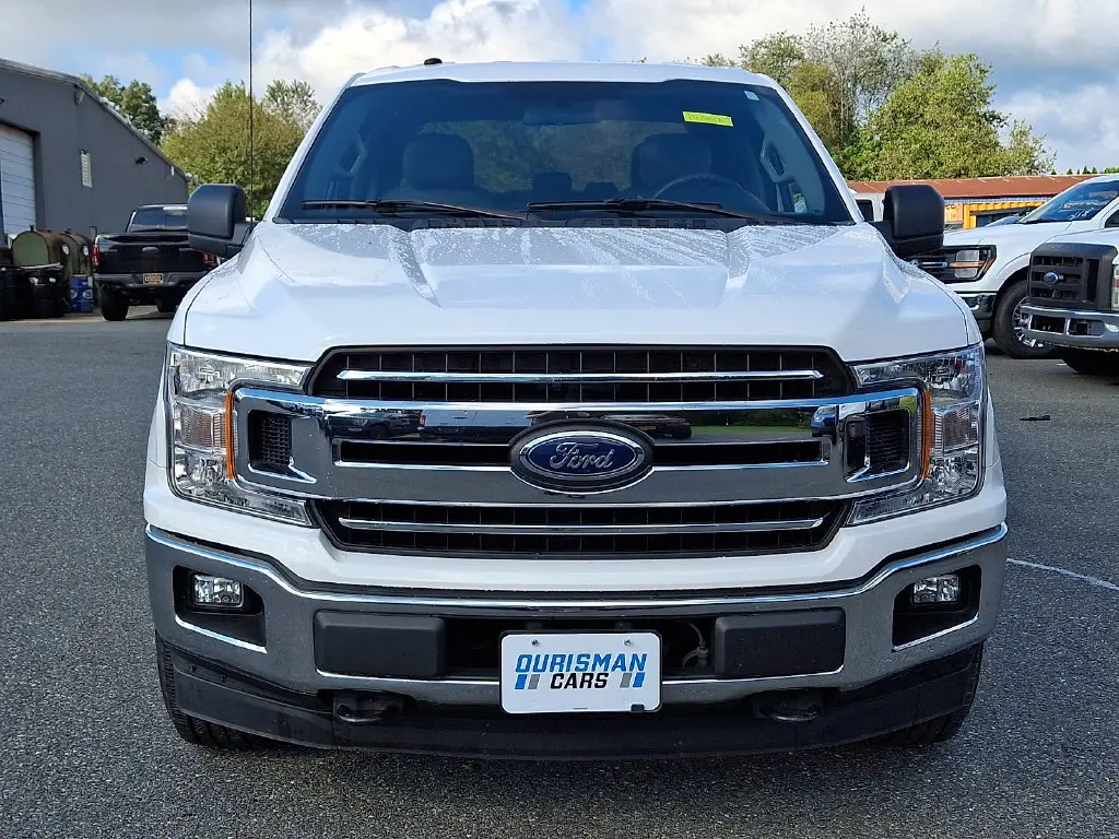2018 Ford F-150 - $27,200
