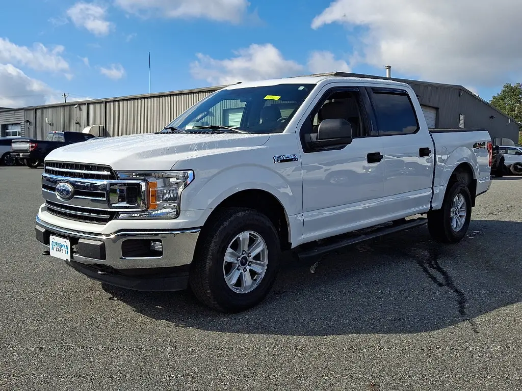 2018 Ford F-150 - $27,200