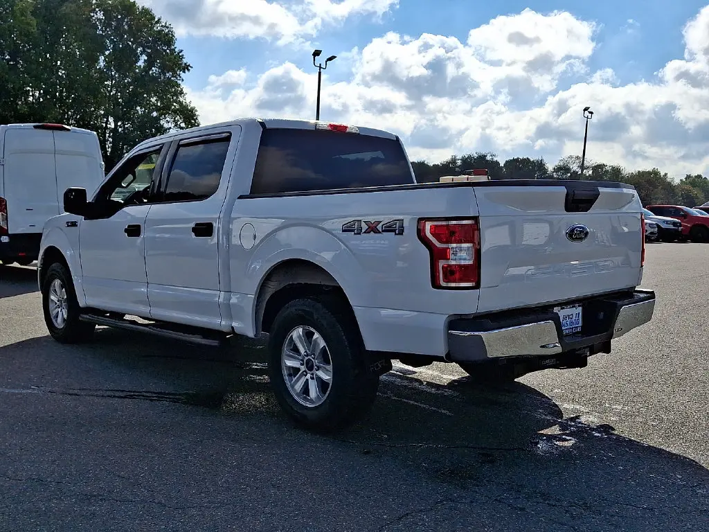 2018 Ford F-150 - $27,200