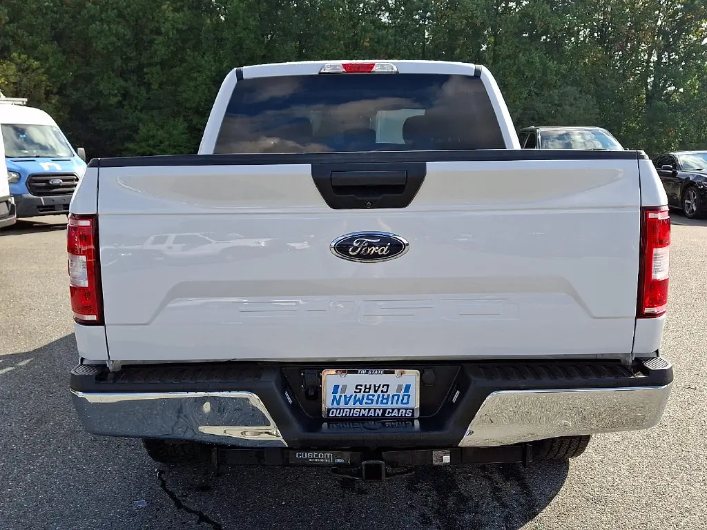 2018 Ford F-150 - $27,200