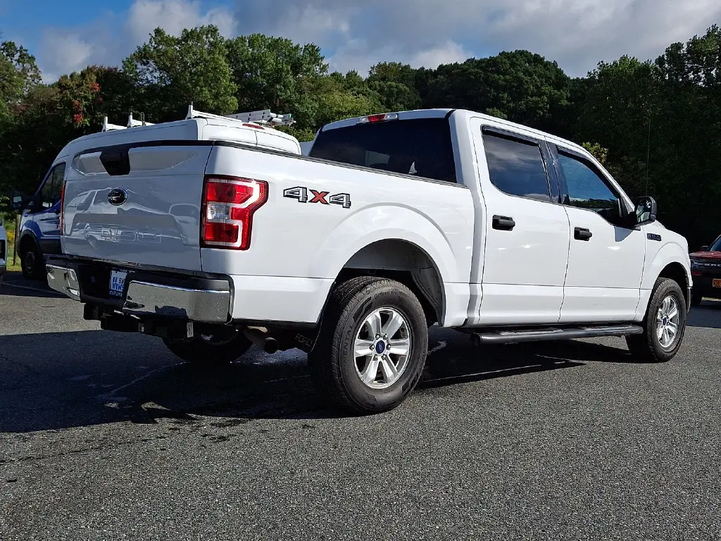 2018 Ford F-150 - $27,200