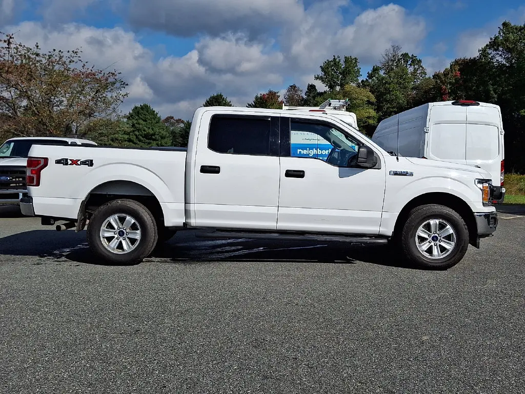 2018 Ford F-150 - $27,200