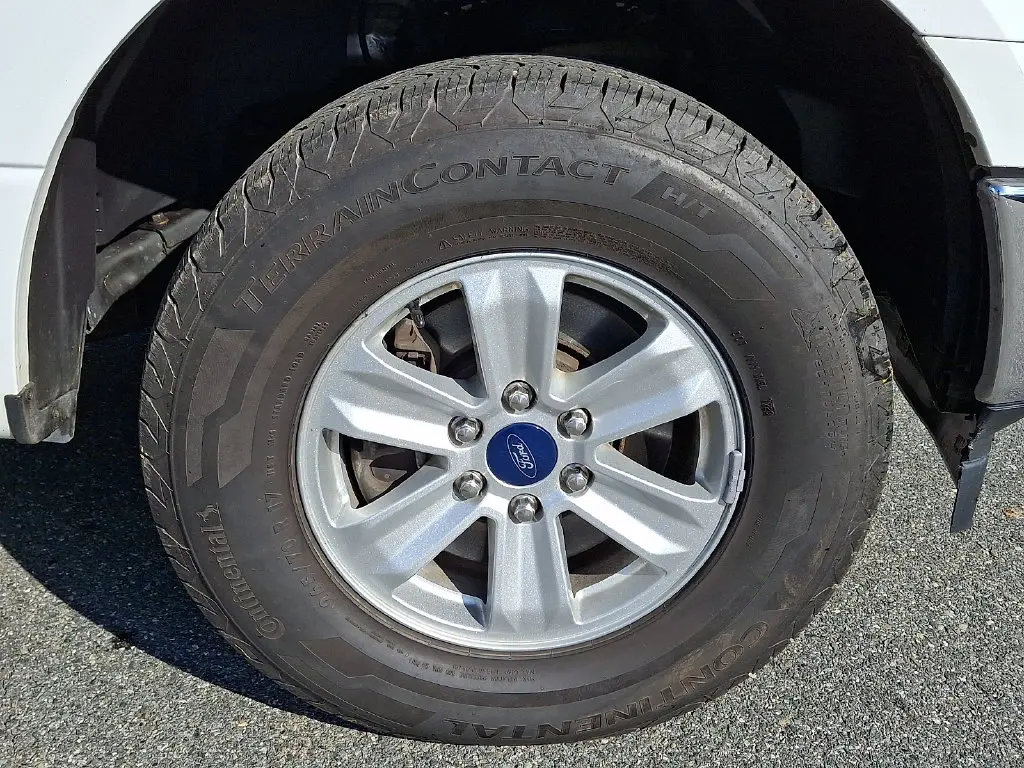 2018 Ford F-150 - $27,200