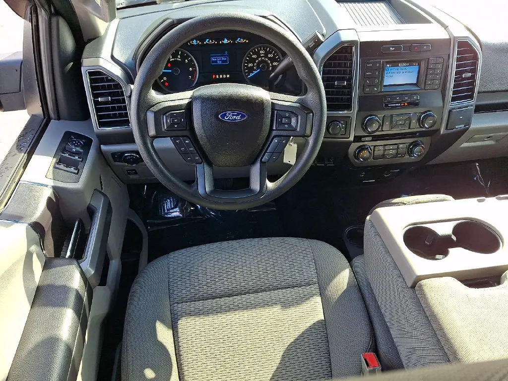 2018 Ford F-150 - $27,200