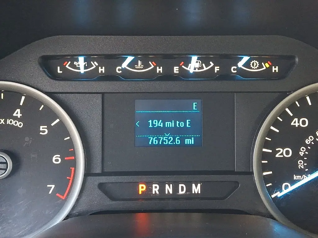 2018 Ford F-150 - $27,200