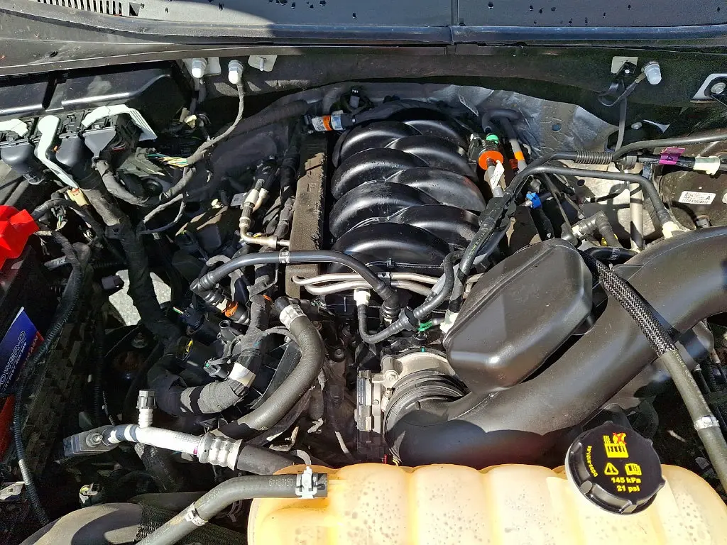 2018 Ford F-150 - $27,200