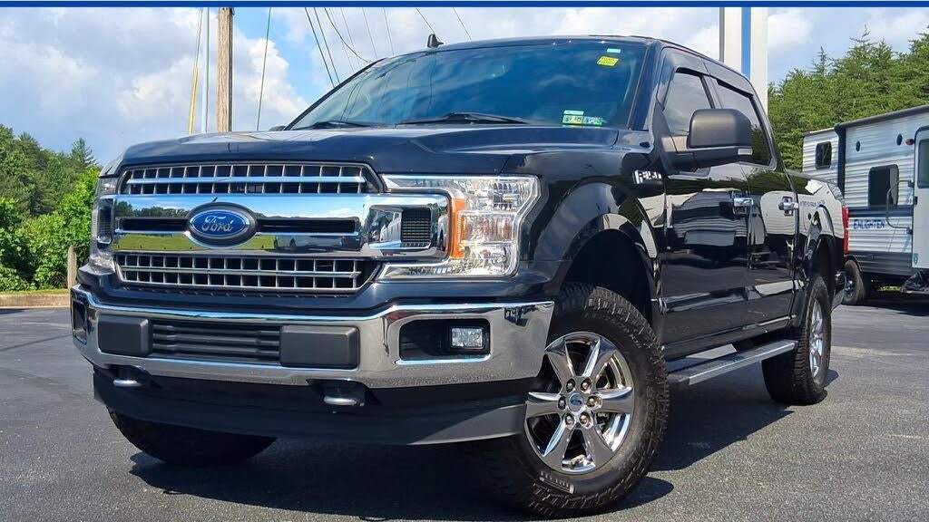 Preowned 2019 Ford F-150 King Ranch for Sale