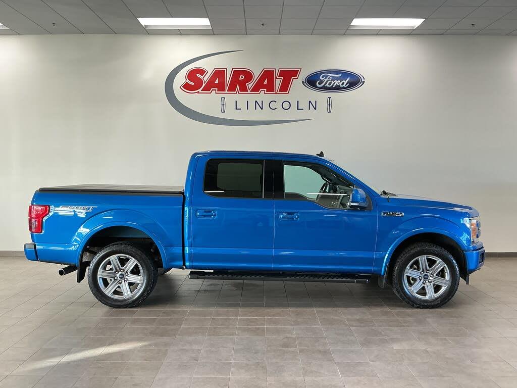 2019 Ford F-150