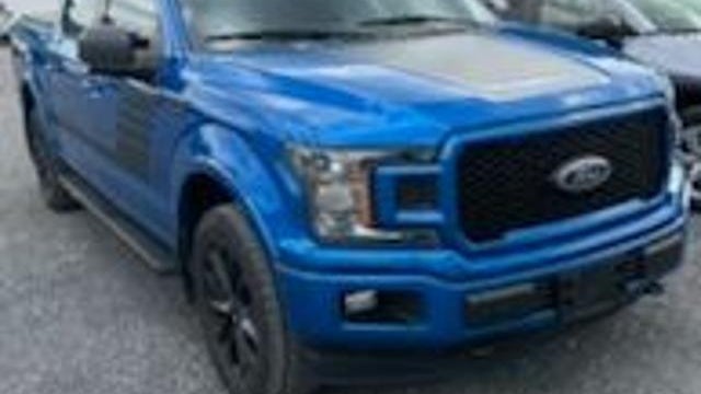 Preowned 2019 Ford F-150 Platinum for Sale