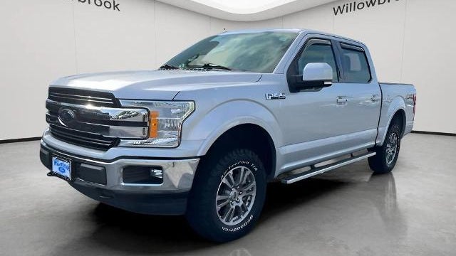 Preowned 2019 Ford F-150 Platinum for Sale