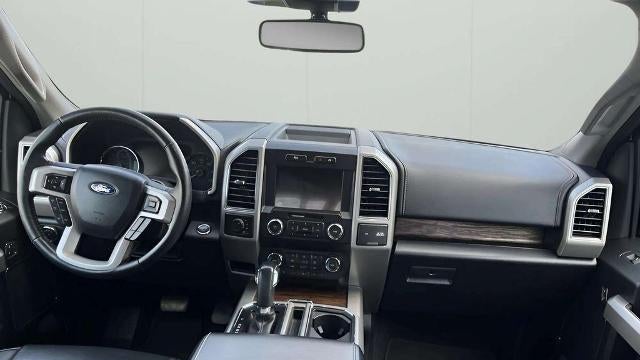 2019 Ford F-150 Platinum
