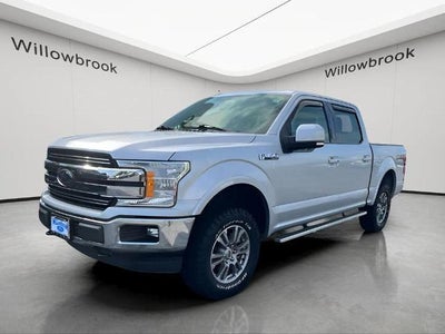 2019 Ford F-150 4X4 XL 4DR Supercrew 5.5 FT. SB