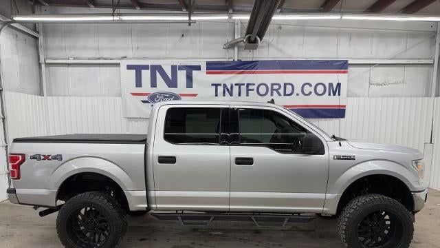 Preowned 2019 Ford F-150 XLT for Sale
