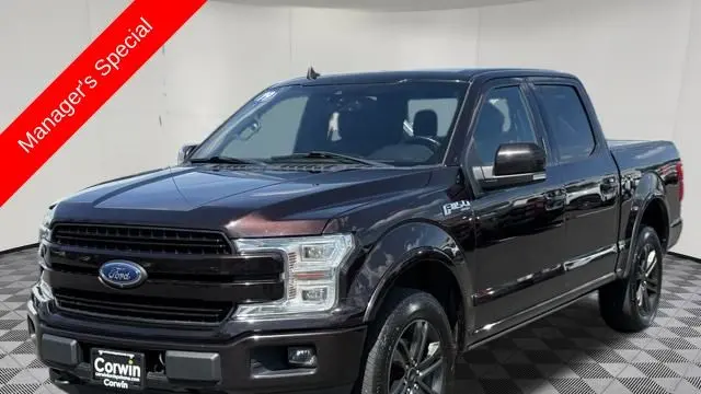 Preowned 2019 Ford F-150 XL for Sale