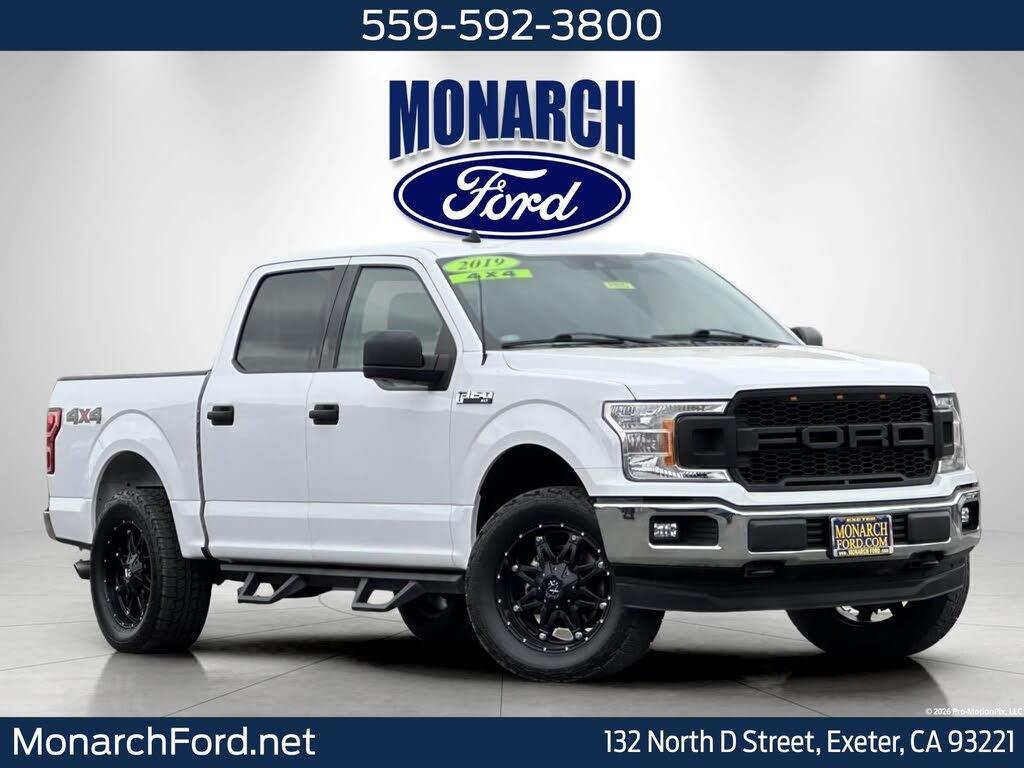 2019 Ford F-150 - $30,995
