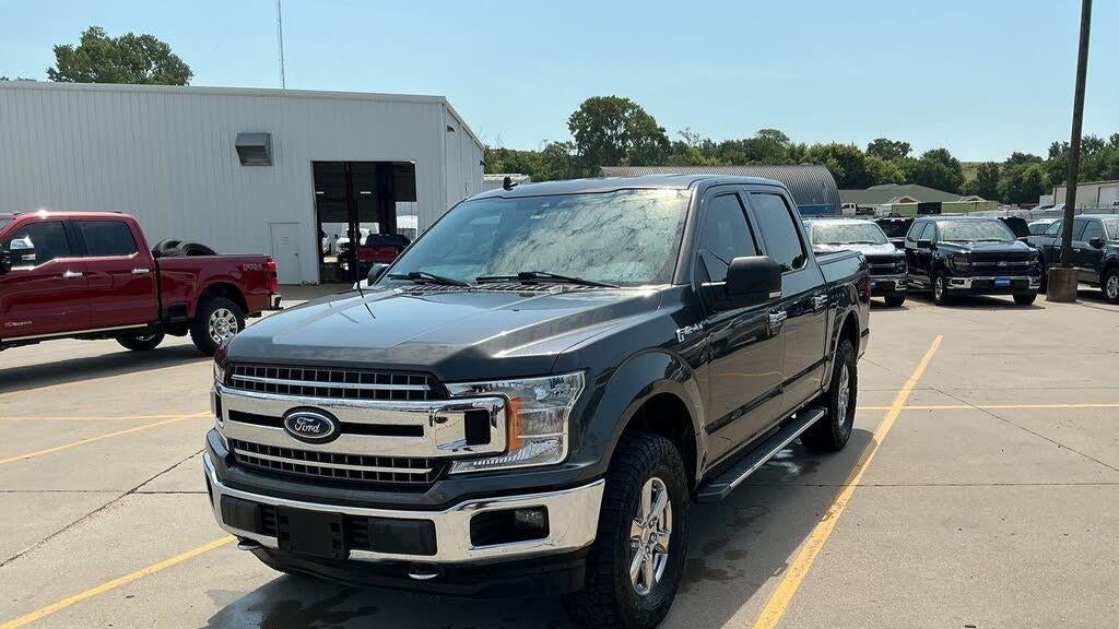 Preowned 2019 Ford F-150 XLT for Sale