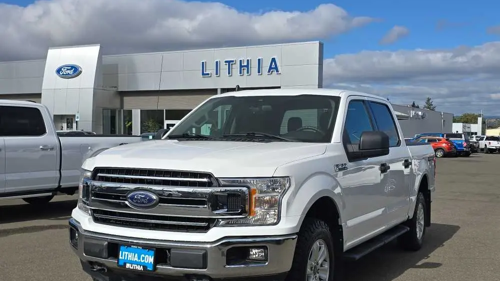 Preowned 2020 Ford F-150 XL for Sale