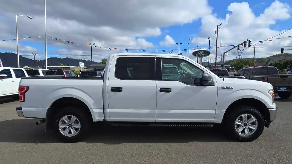 2020 Ford F-150 XL