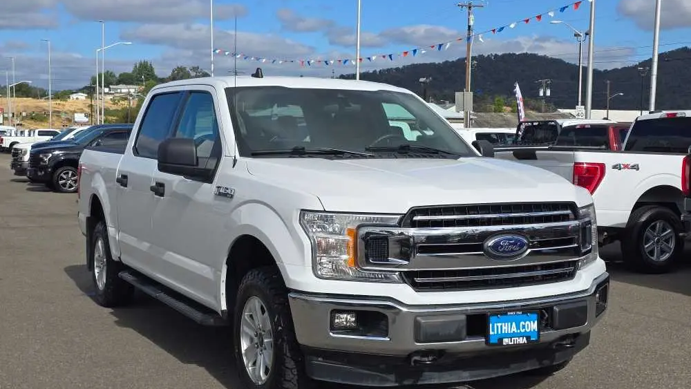 2020 Ford F-150 XL