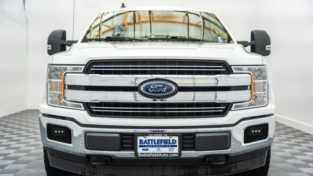 2020 Ford F-150 XL