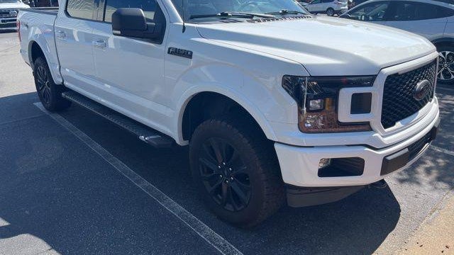 2020 Ford F-150 King Ranch