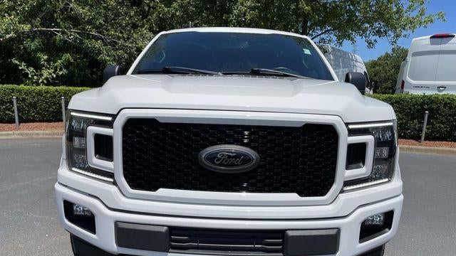 2020 Ford F-150 XL
