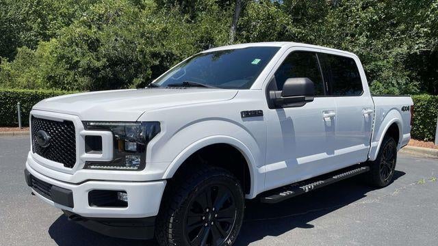 2020 Ford F-150 XL