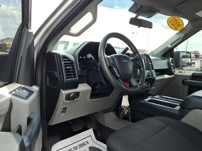 2020 Ford F-150 4X4 XL 4DR Supercrew 5.5 FT. SB