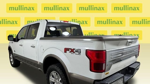 2020 Ford F-150 King Ranch