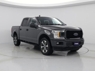 2020 Ford F-150 4X4 XL 4DR Supercrew 5.5 FT. SB