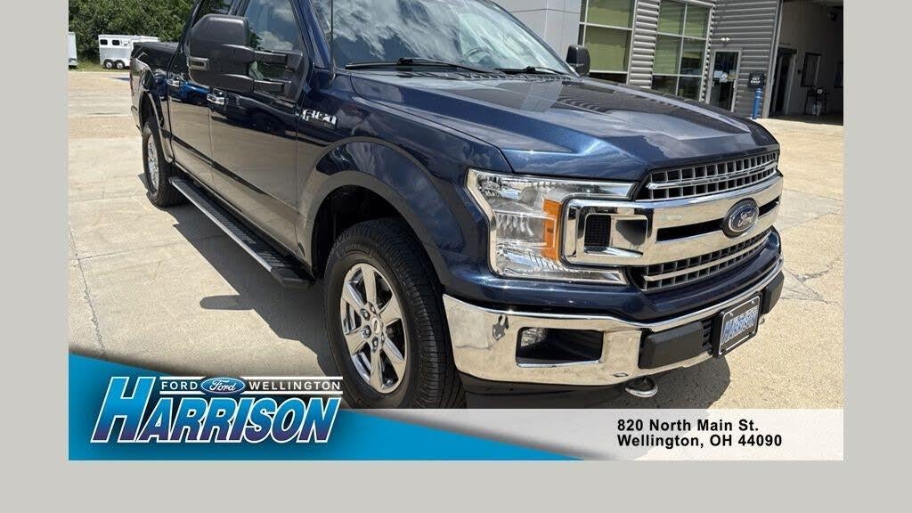 Preowned 2020 Ford F-150 XL for Sale