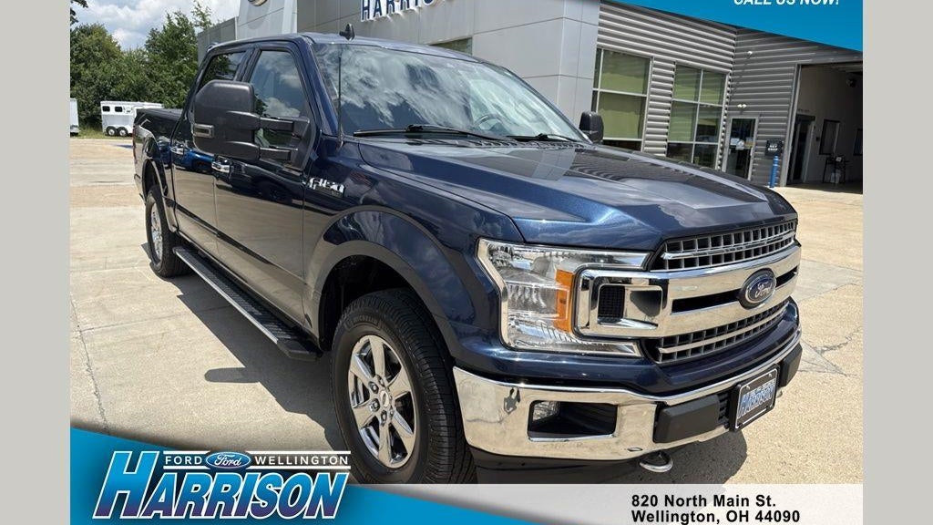 Preowned 2020 Ford F-150 XLT for Sale