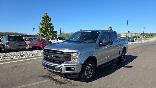 Preowned 2020 Ford F-150 Lariat for Sale