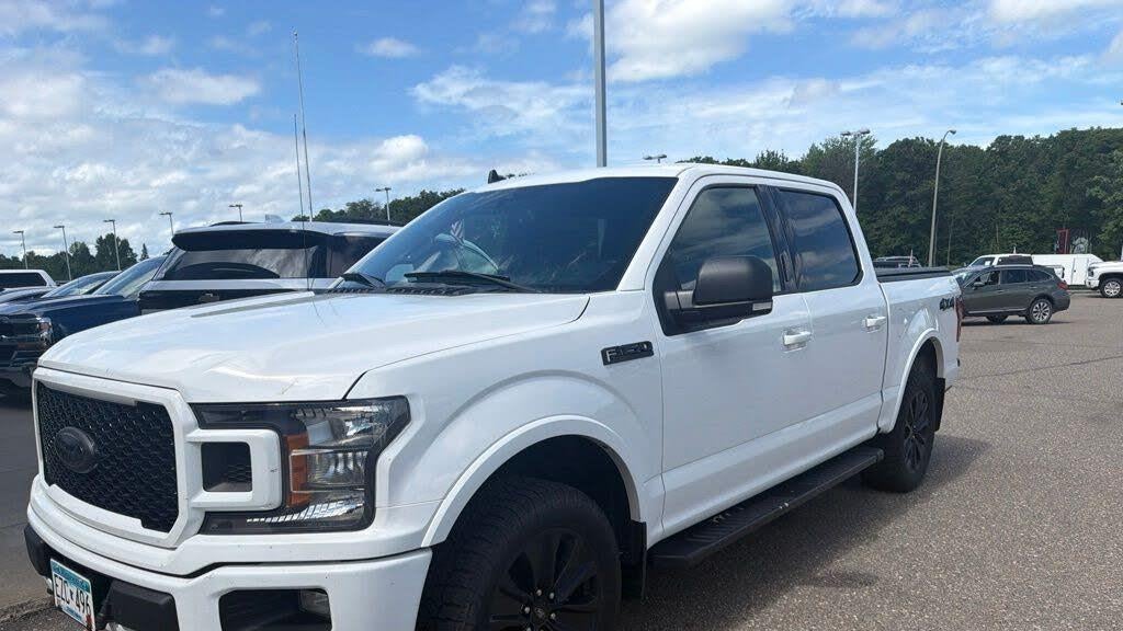 Preowned 2020 Ford F-150 XLT for Sale